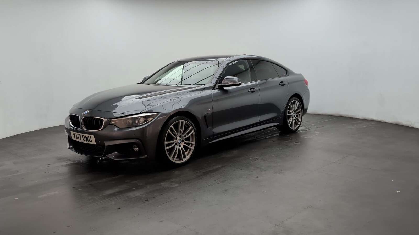 2017 BMW 4 SERIES 2017 BMW 4 SERIES