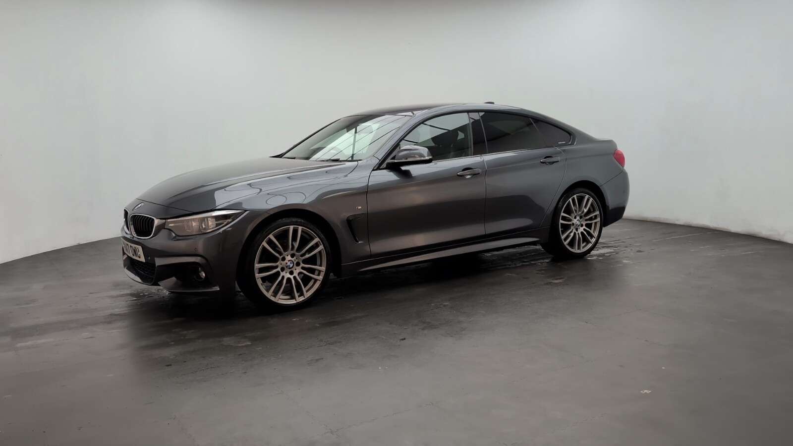 2017 BMW 4 SERIES 2017 BMW 4 SERIES