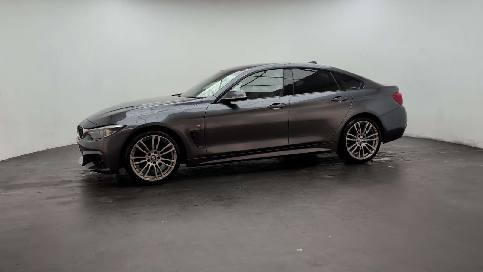 2017 BMW 4 SERIES 2017 BMW 4 SERIES