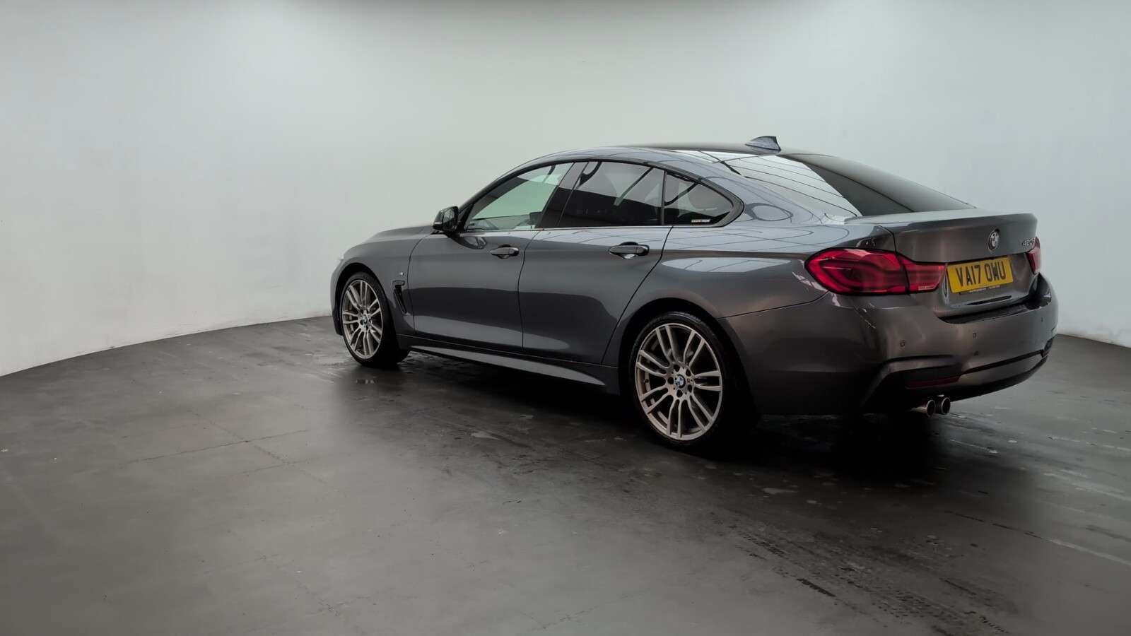 2017 BMW 4 SERIES 2017 BMW 4 SERIES
