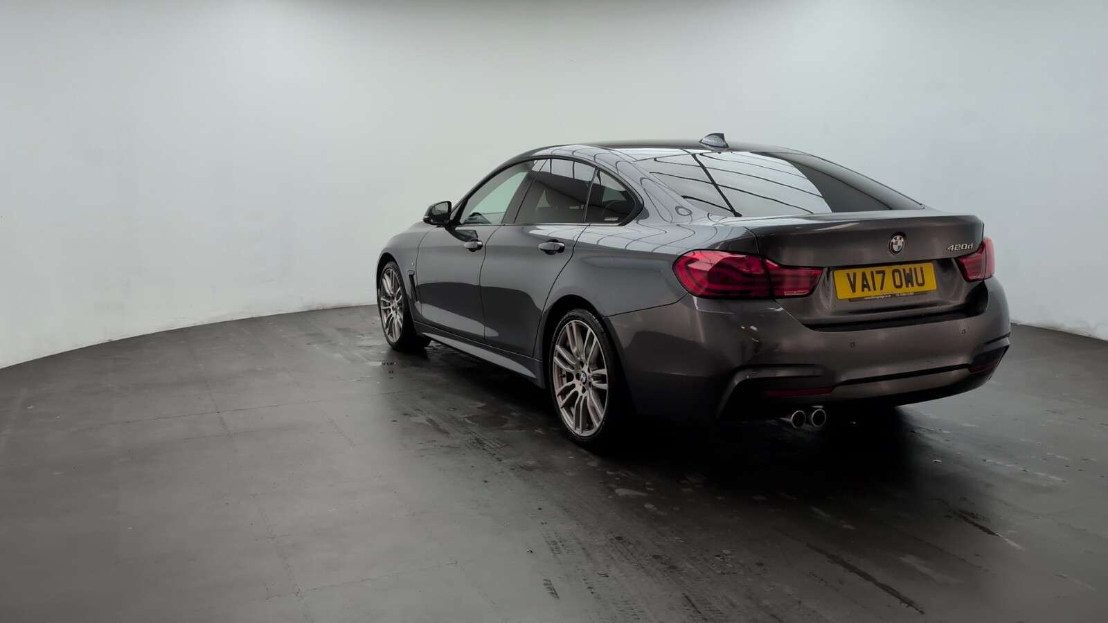 2017 BMW 4 SERIES 2017 BMW 4 SERIES