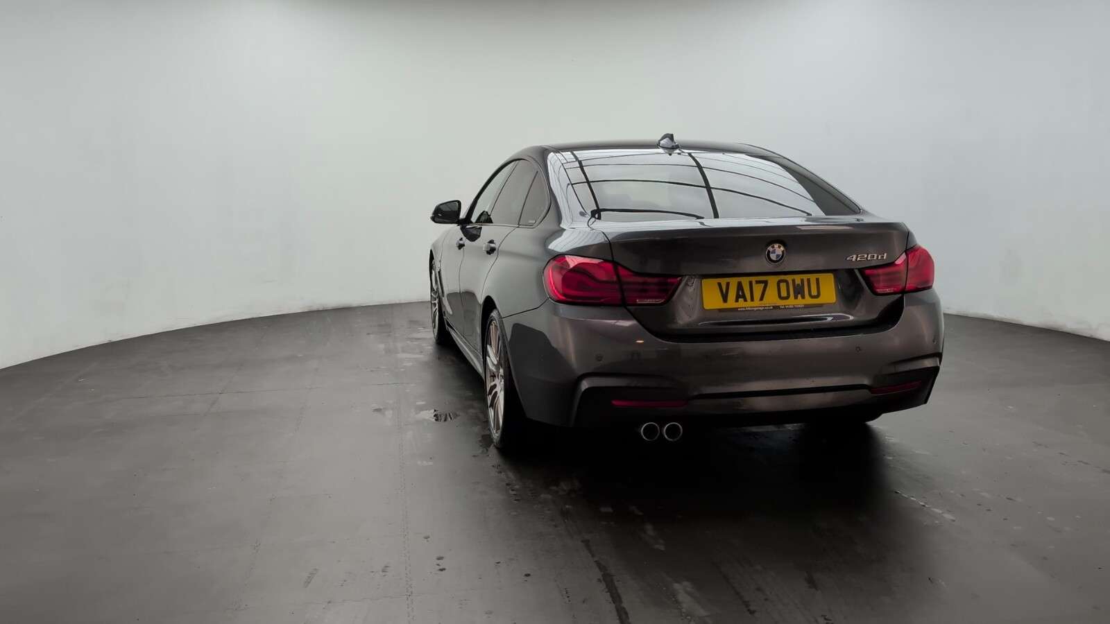 2017 BMW 4 SERIES 2017 BMW 4 SERIES