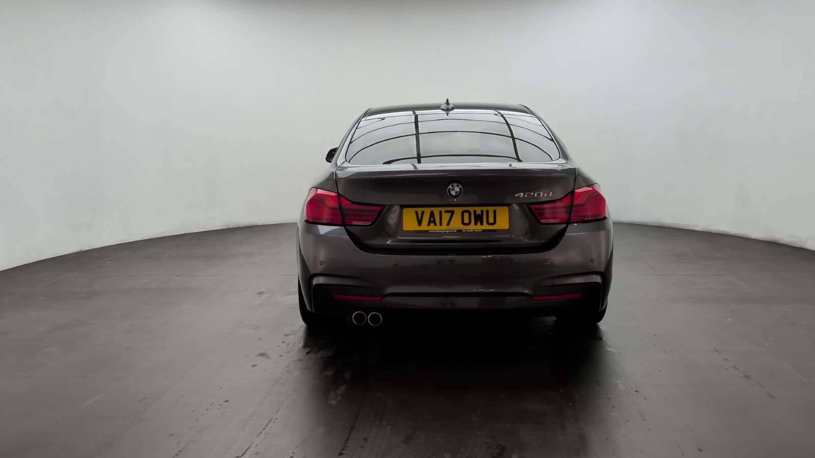 2017 BMW 4 SERIES 2017 BMW 4 SERIES