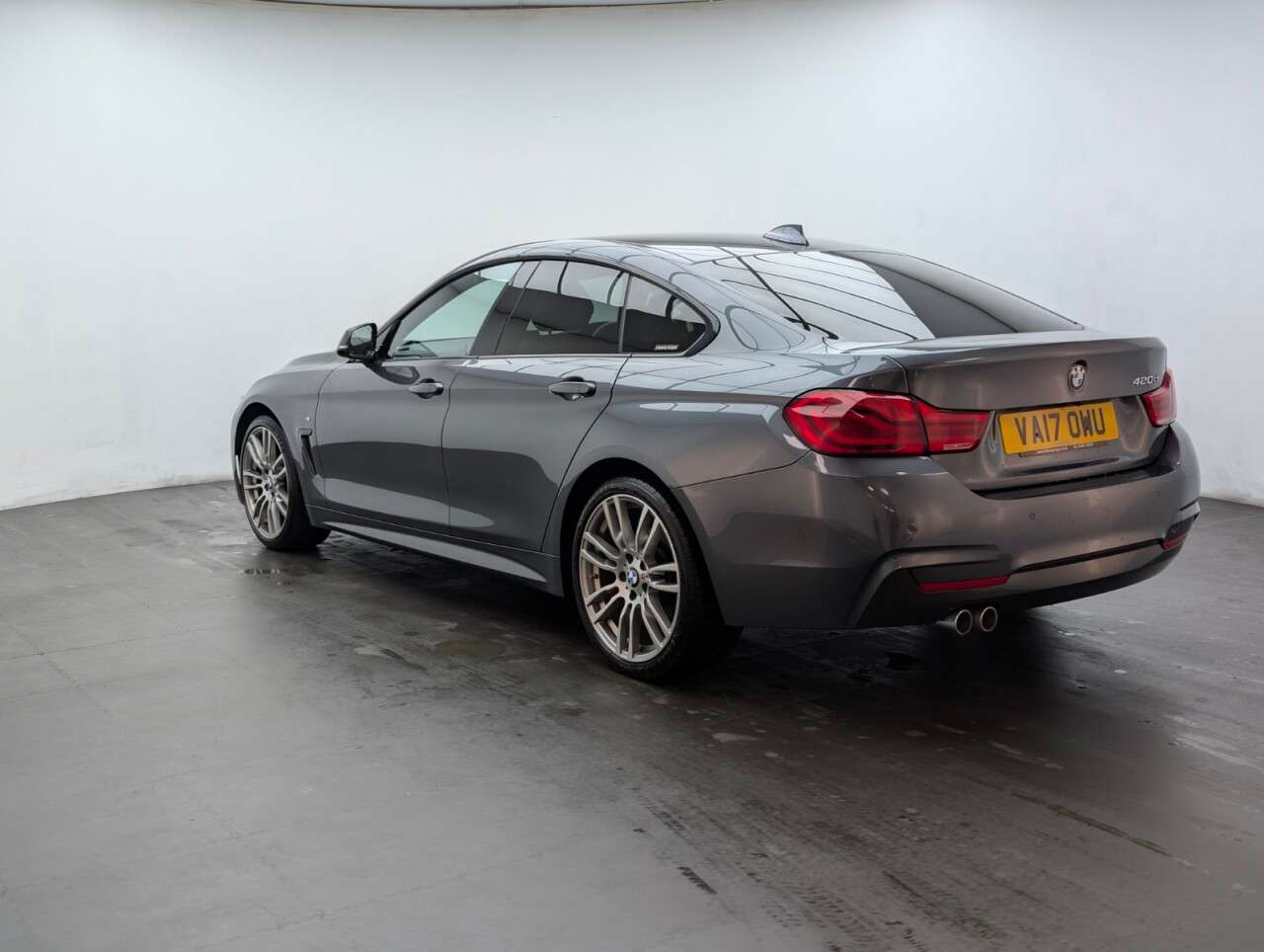 2017 BMW 4 SERIES 2017 BMW 4 SERIES