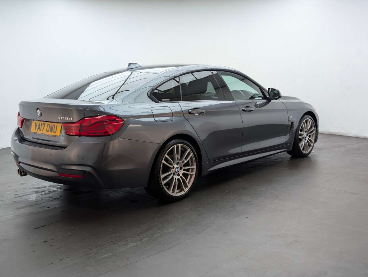 2017 BMW 4 SERIES 2017 BMW 4 SERIES