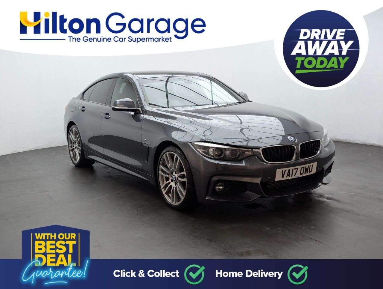 2017 BMW 4 SERIES 2017 BMW 4 SERIES