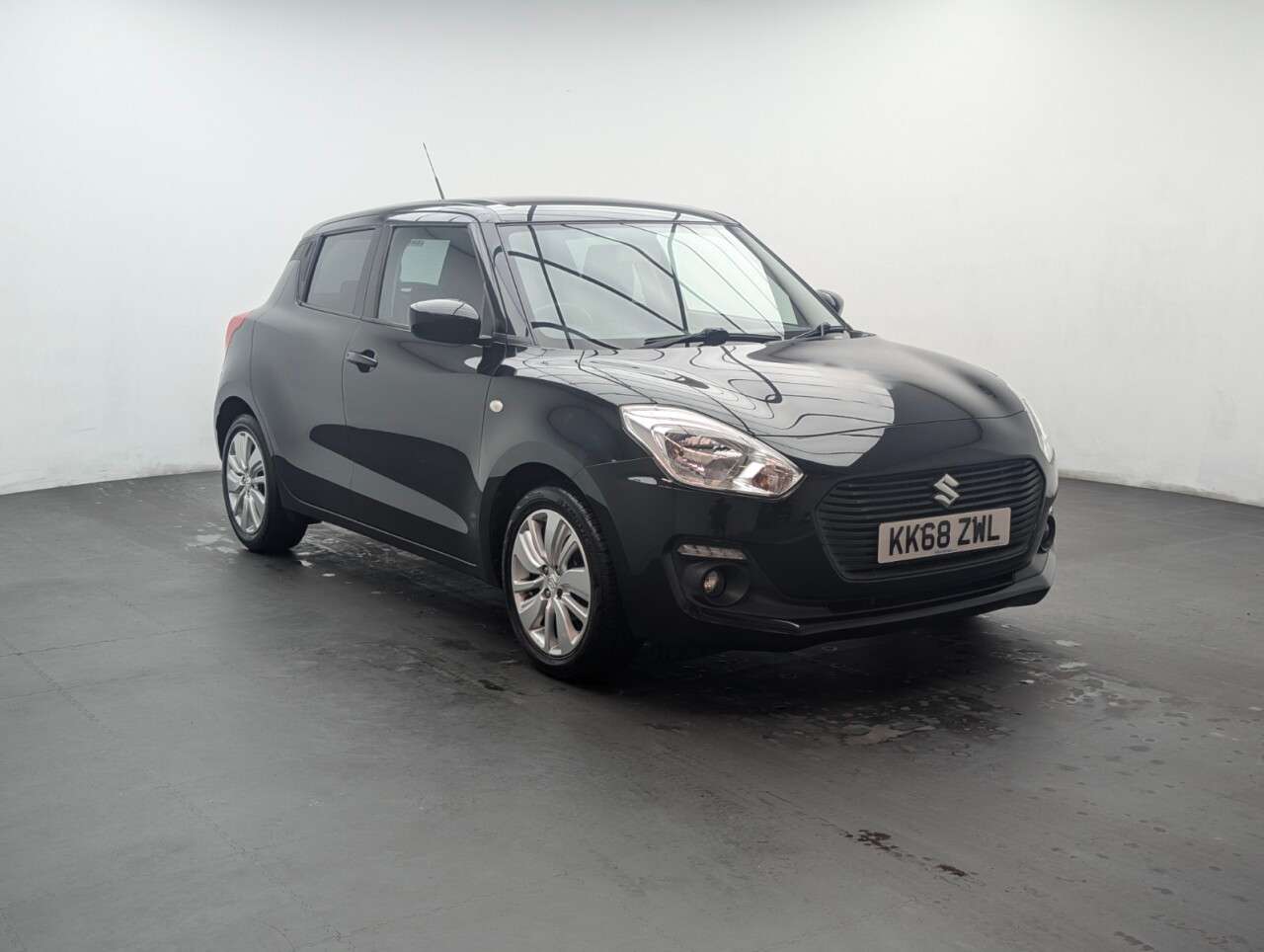 2019 SUZUKI SWIFT 2019 SUZUKI SWIFT