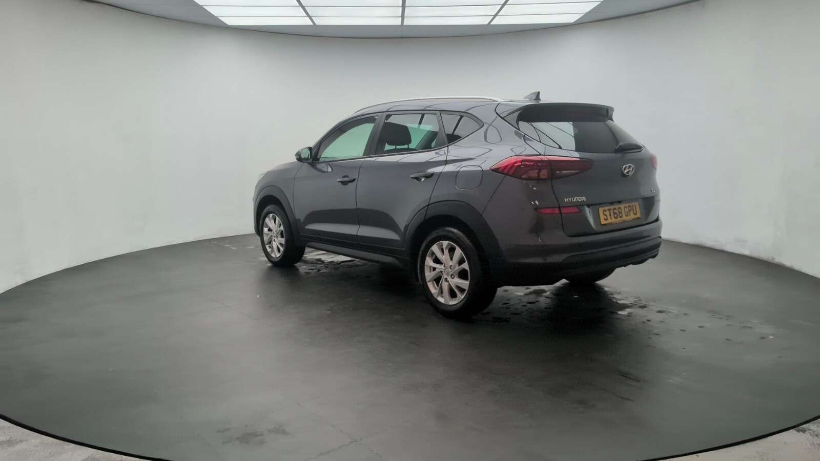 2018 HYUNDAI TUCSON 2018 HYUNDAI TUCSON