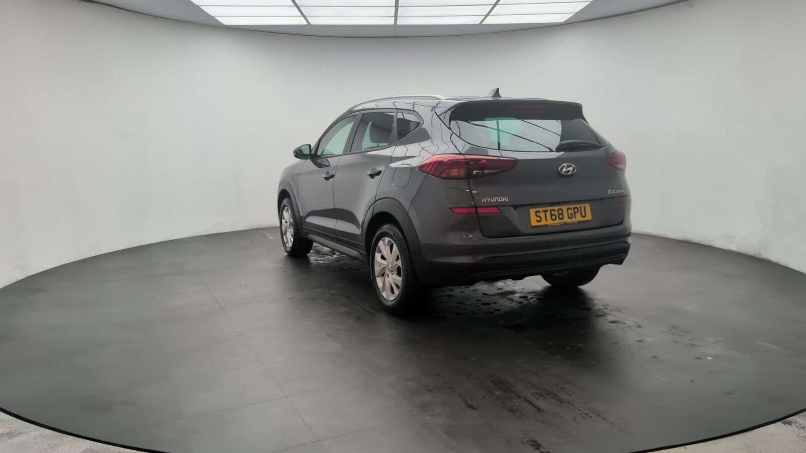 2018 HYUNDAI TUCSON 2018 HYUNDAI TUCSON