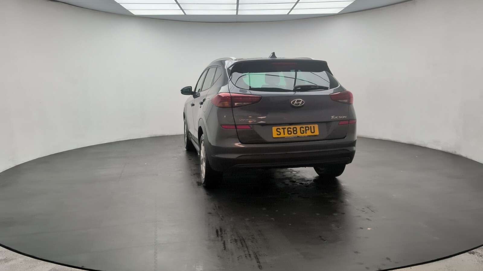 2018 HYUNDAI TUCSON 2018 HYUNDAI TUCSON