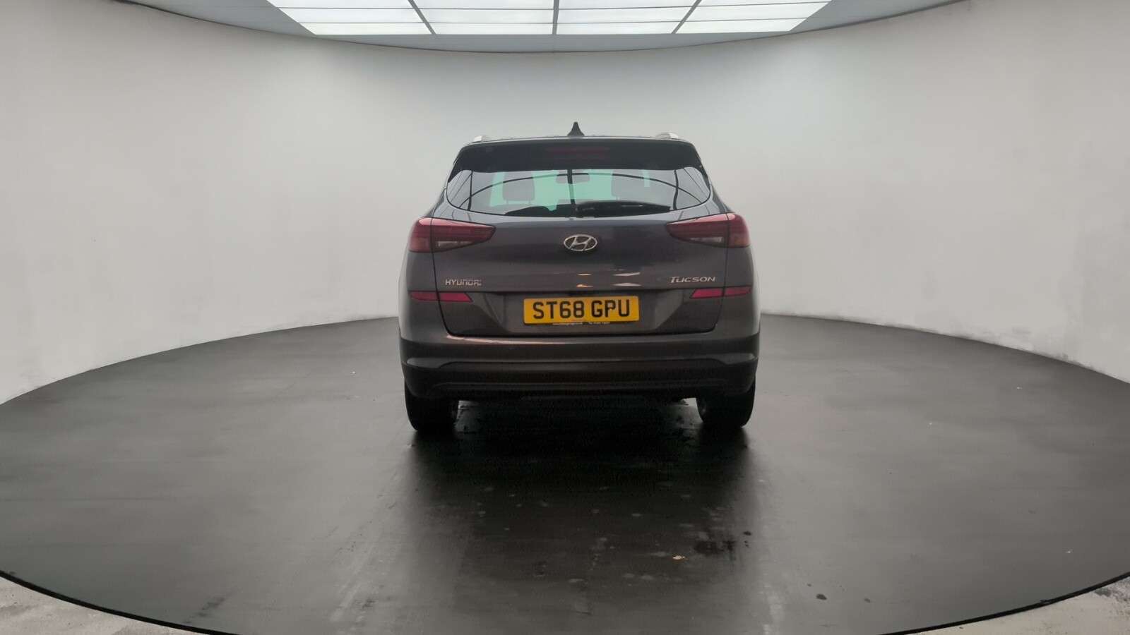 2018 HYUNDAI TUCSON 2018 HYUNDAI TUCSON