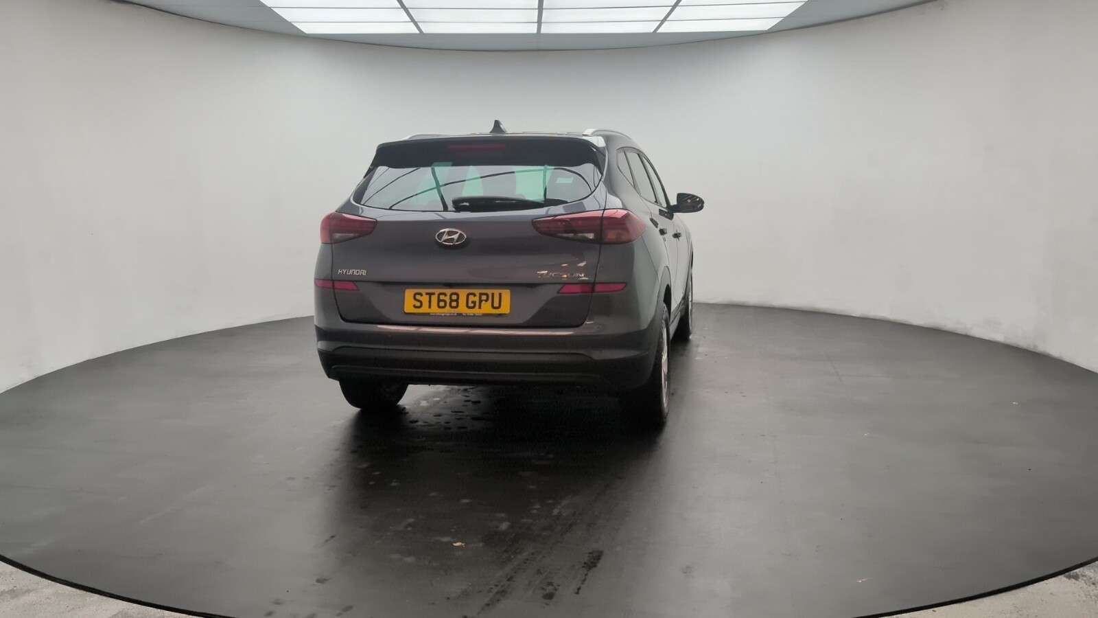 2018 HYUNDAI TUCSON 2018 HYUNDAI TUCSON