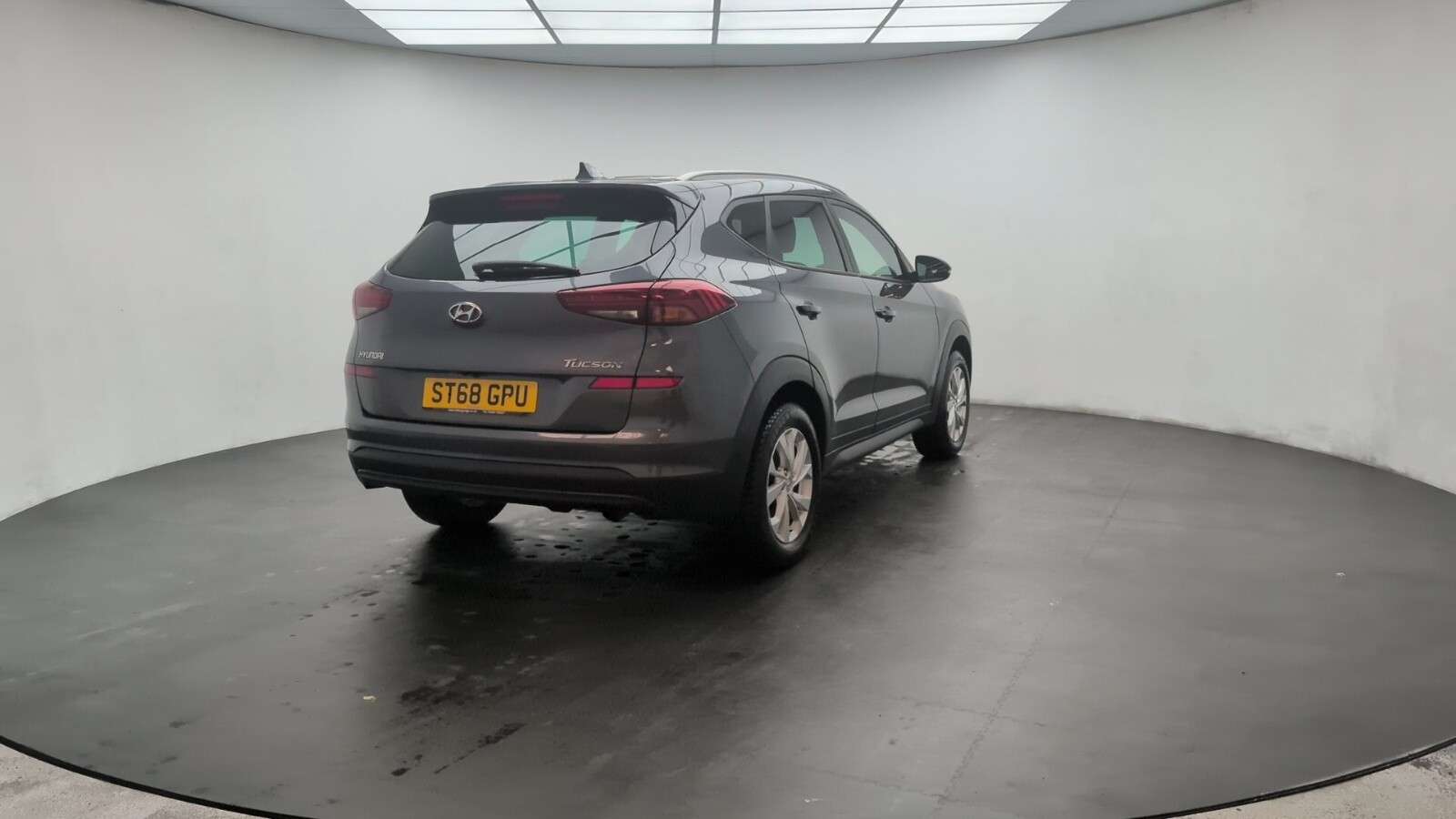 2018 HYUNDAI TUCSON 2018 HYUNDAI TUCSON
