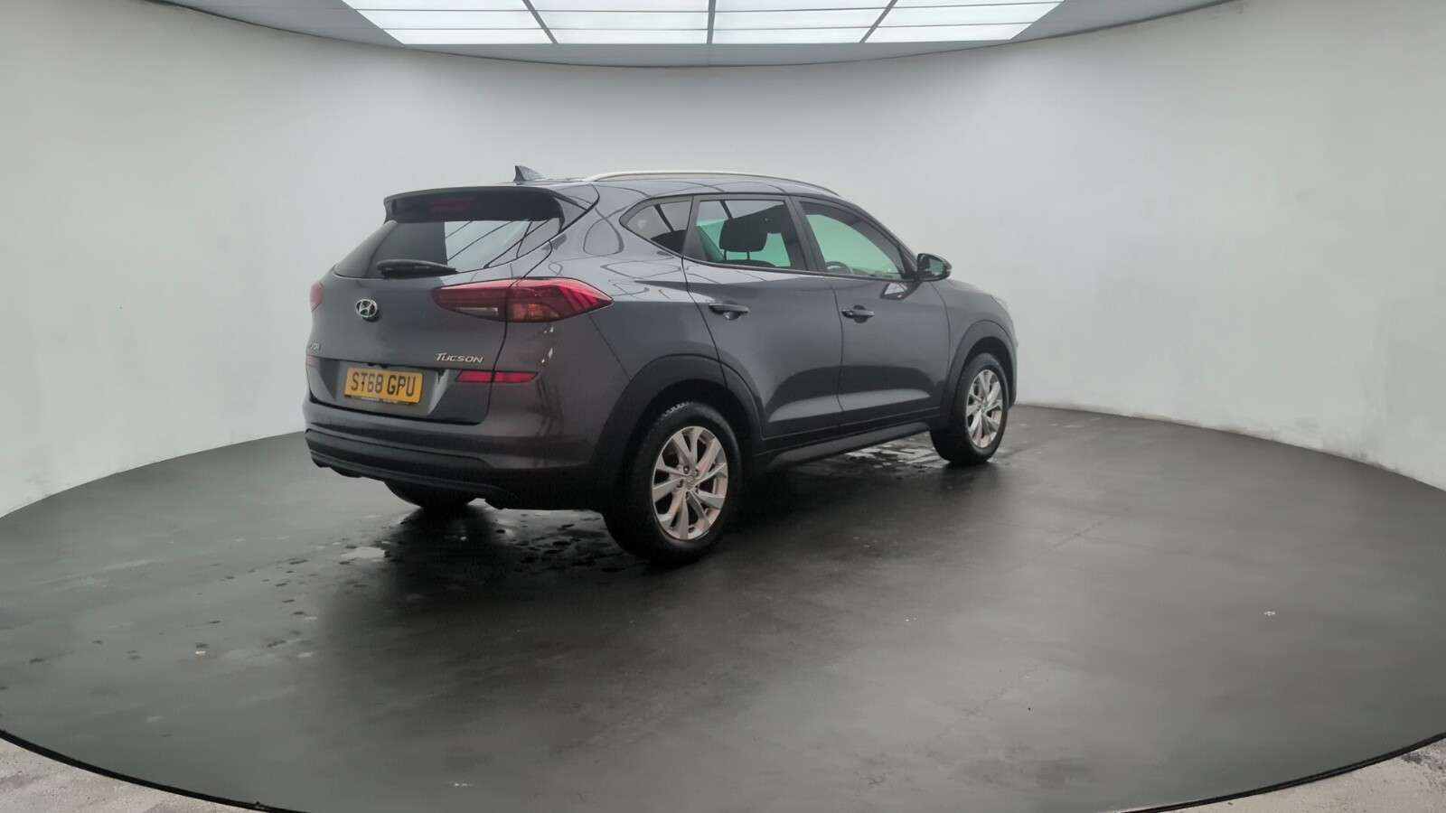 2018 HYUNDAI TUCSON 2018 HYUNDAI TUCSON