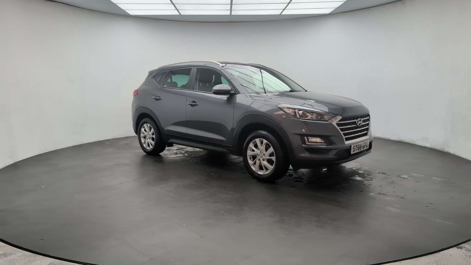 2018 HYUNDAI TUCSON 2018 HYUNDAI TUCSON