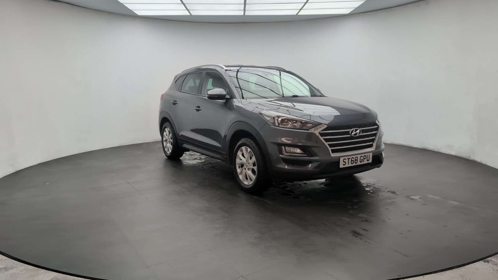 2018 HYUNDAI TUCSON 2018 HYUNDAI TUCSON