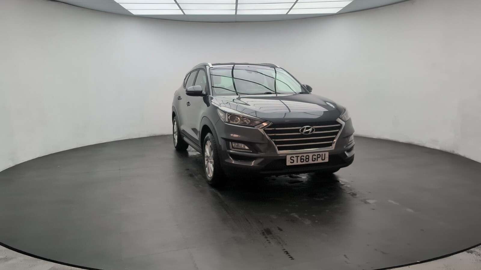 2018 HYUNDAI TUCSON 2018 HYUNDAI TUCSON