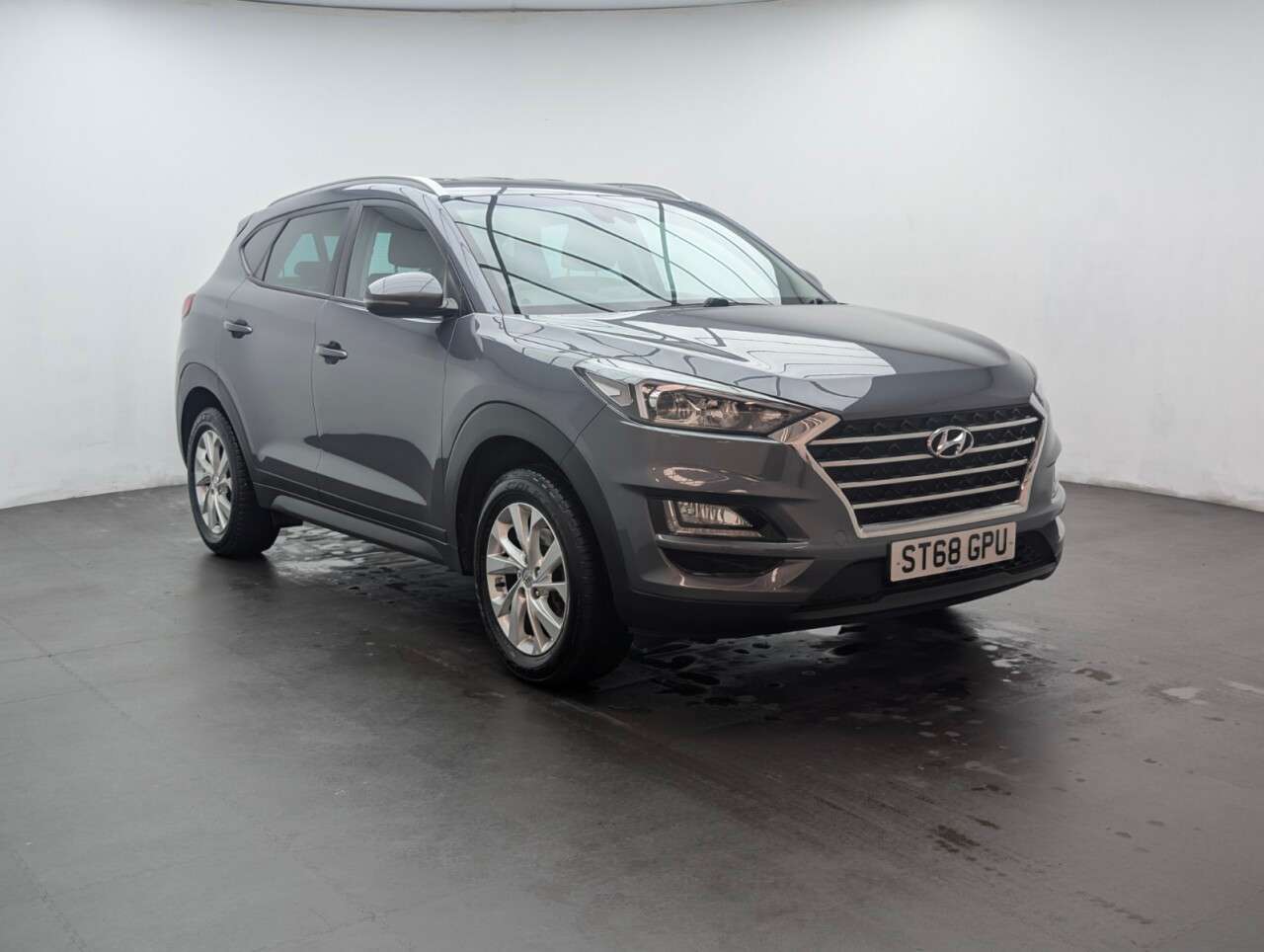 2018 HYUNDAI TUCSON 2018 HYUNDAI TUCSON