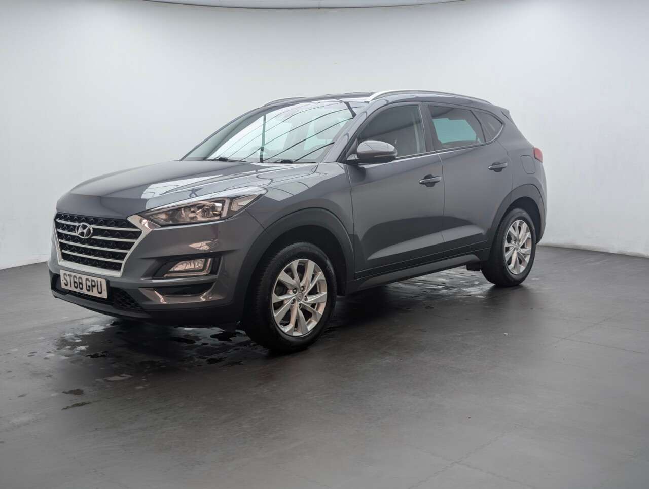 2018 HYUNDAI TUCSON 2018 HYUNDAI TUCSON