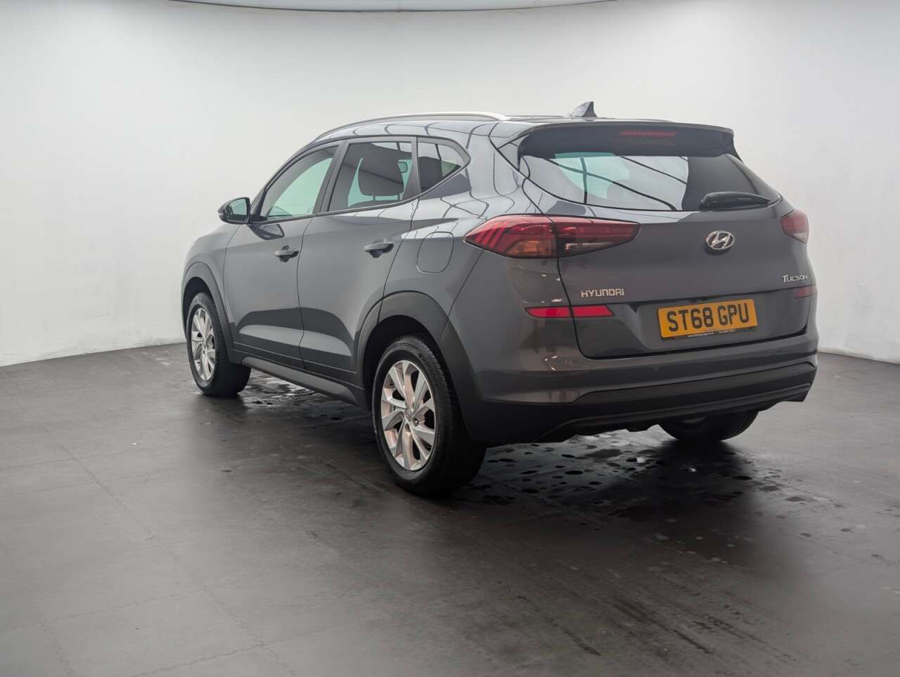 2018 HYUNDAI TUCSON 2018 HYUNDAI TUCSON