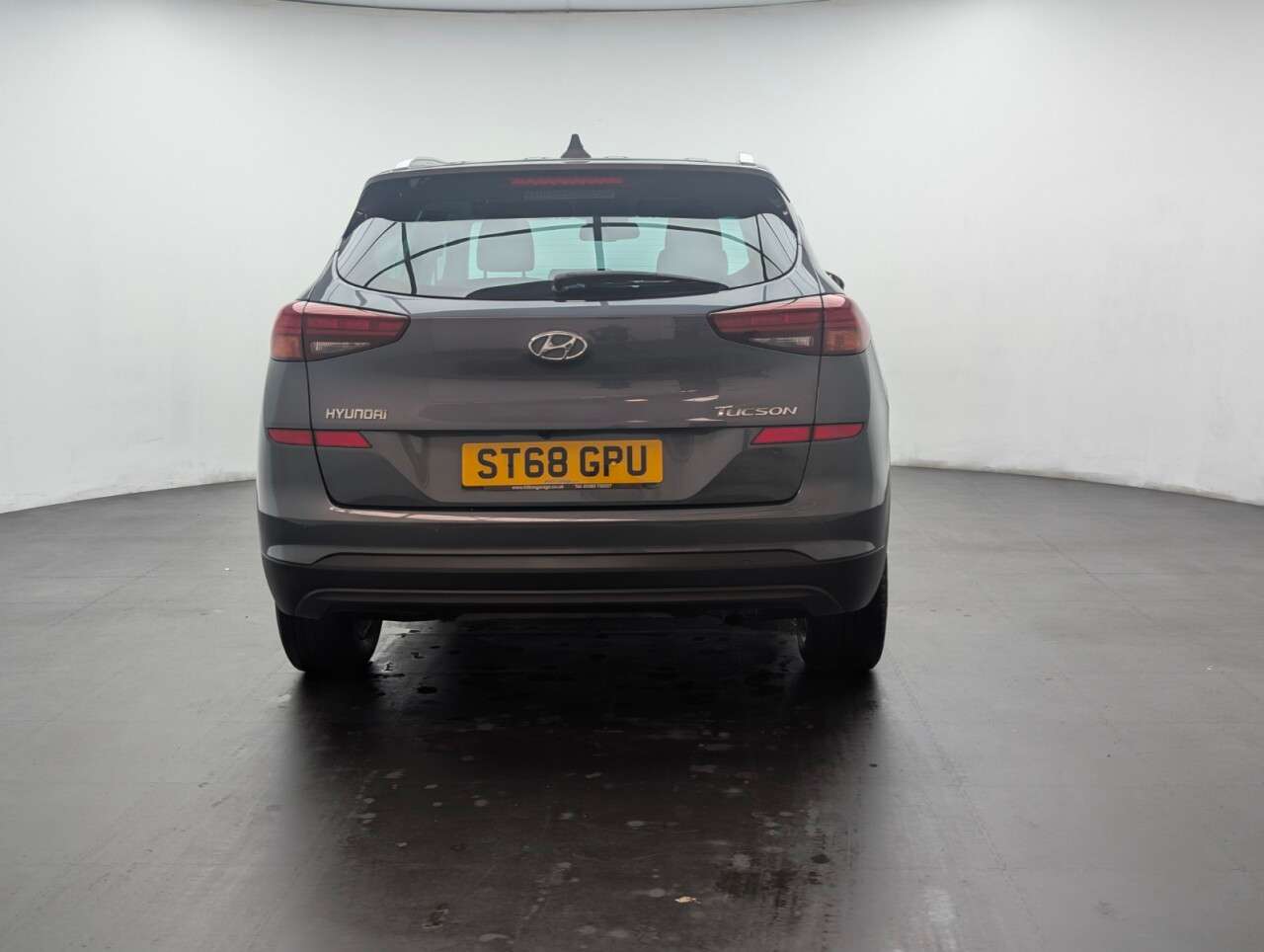 2018 HYUNDAI TUCSON 2018 HYUNDAI TUCSON