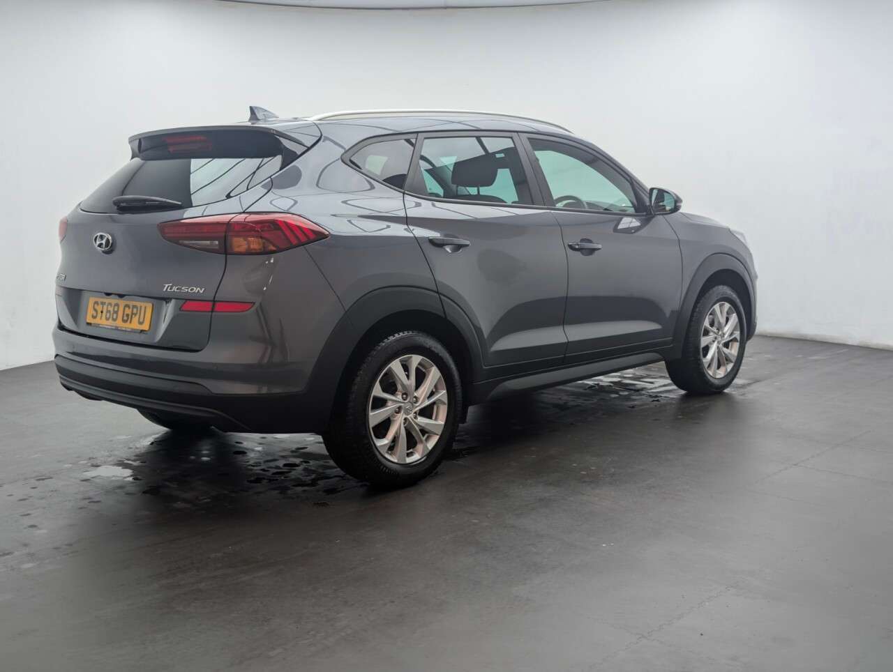 2018 HYUNDAI TUCSON 2018 HYUNDAI TUCSON