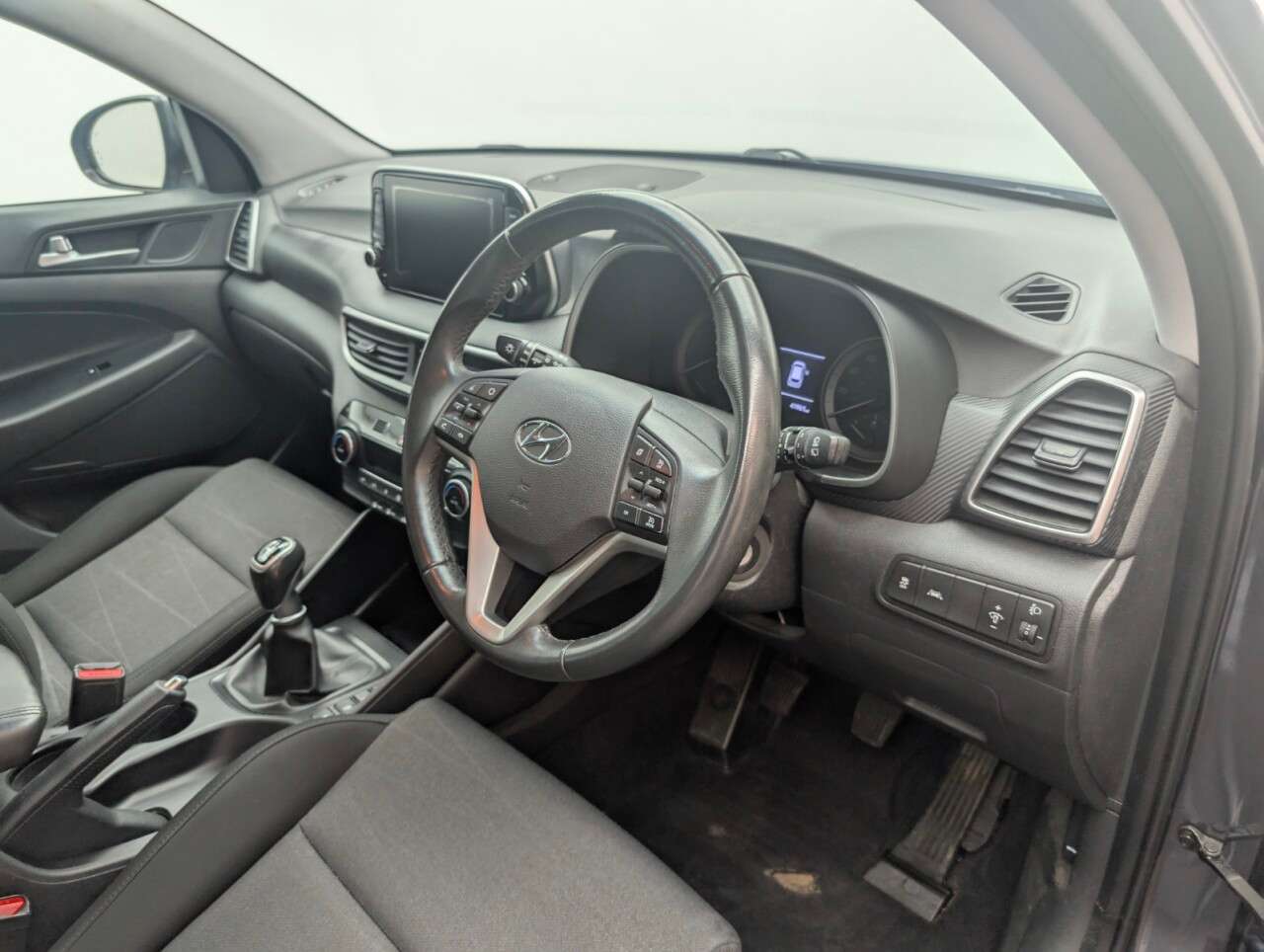 2018 HYUNDAI TUCSON 2018 HYUNDAI TUCSON