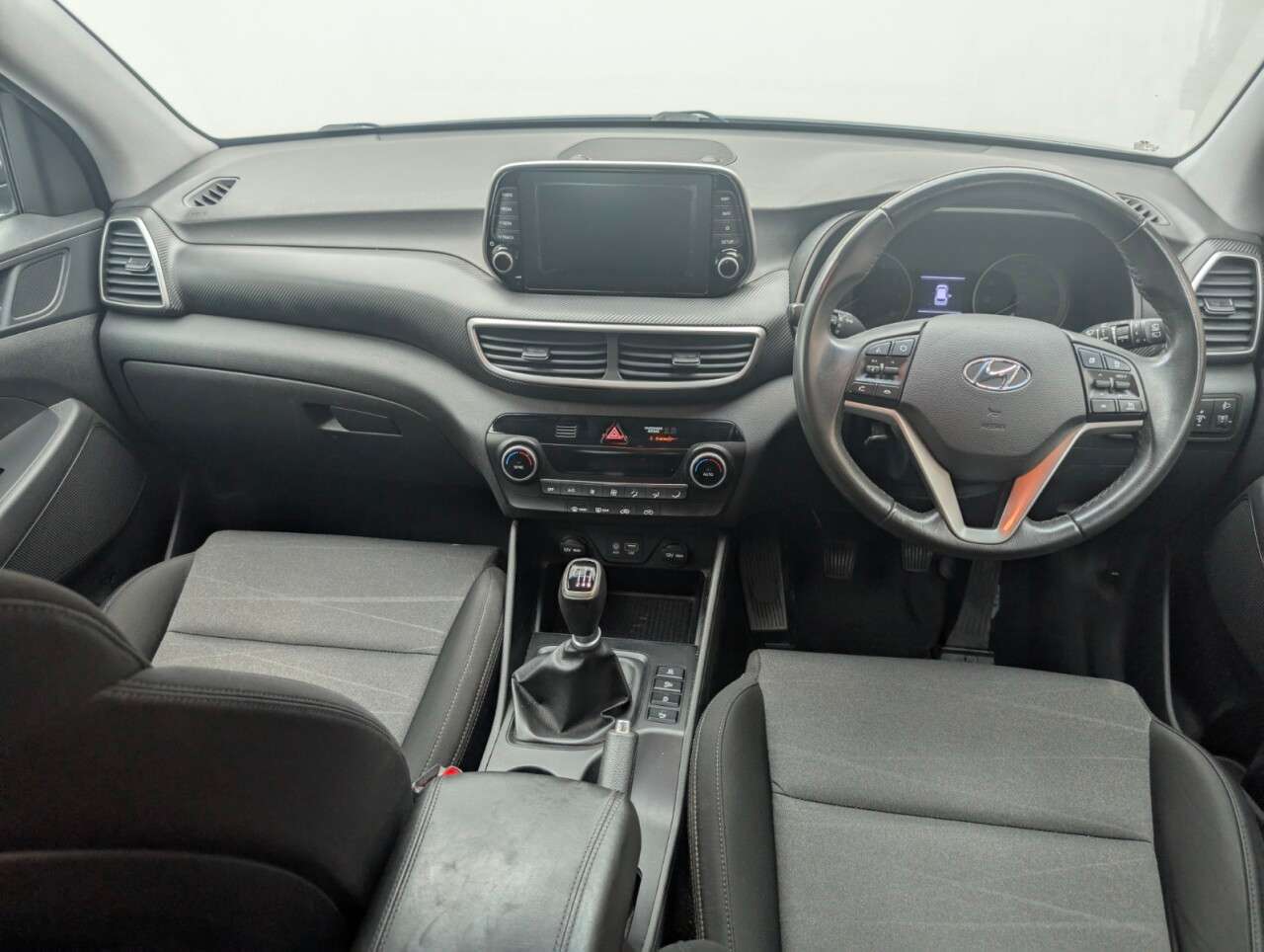 2018 HYUNDAI TUCSON 2018 HYUNDAI TUCSON