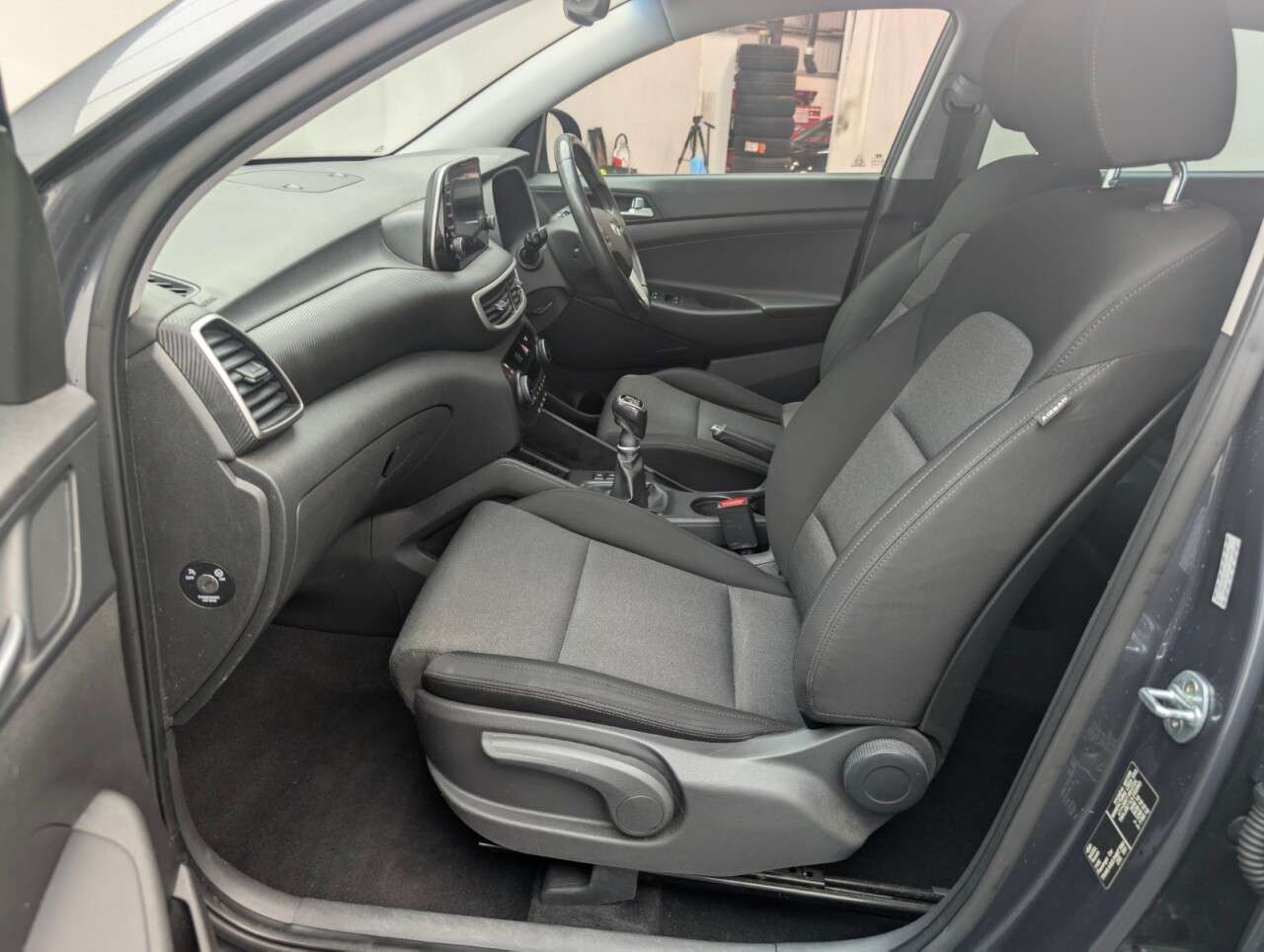 2018 HYUNDAI TUCSON 2018 HYUNDAI TUCSON