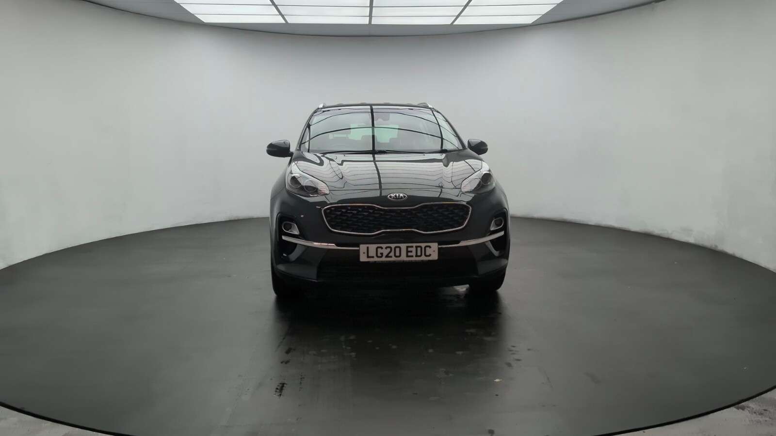 2020 KIA SPORTAGE 2020 KIA SPORTAGE