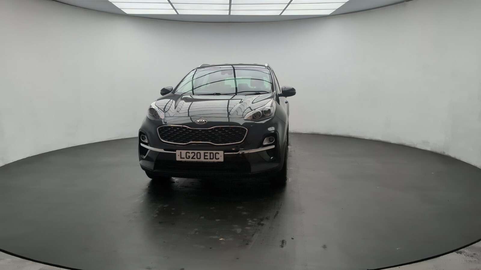 2020 KIA SPORTAGE 2020 KIA SPORTAGE