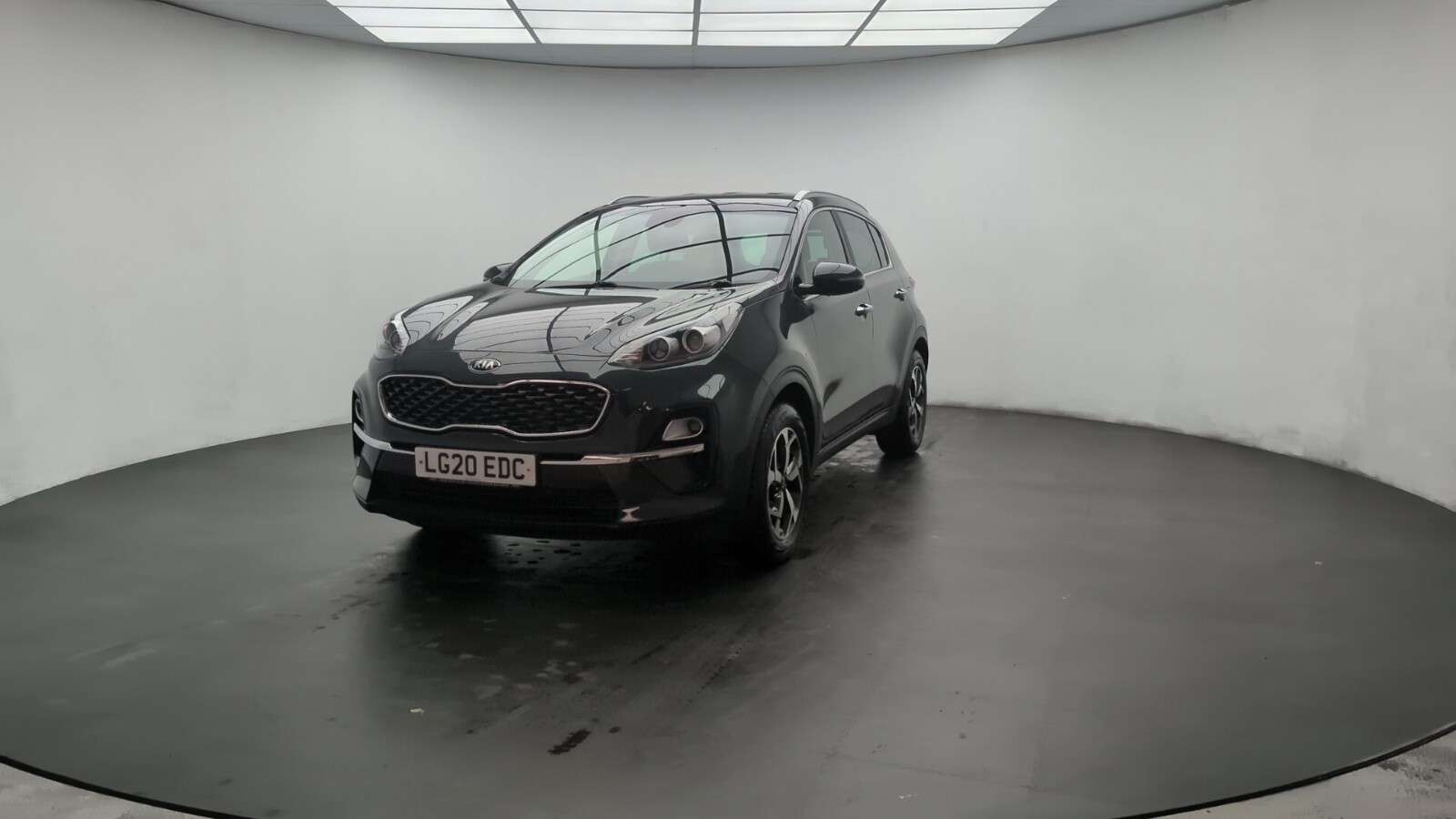 2020 KIA SPORTAGE 2020 KIA SPORTAGE