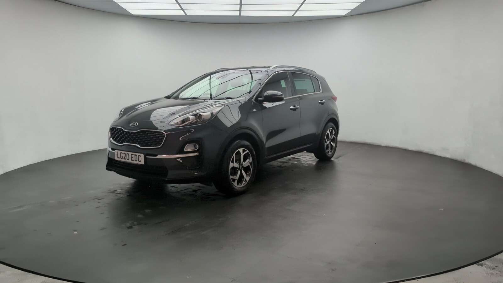 2020 KIA SPORTAGE 2020 KIA SPORTAGE