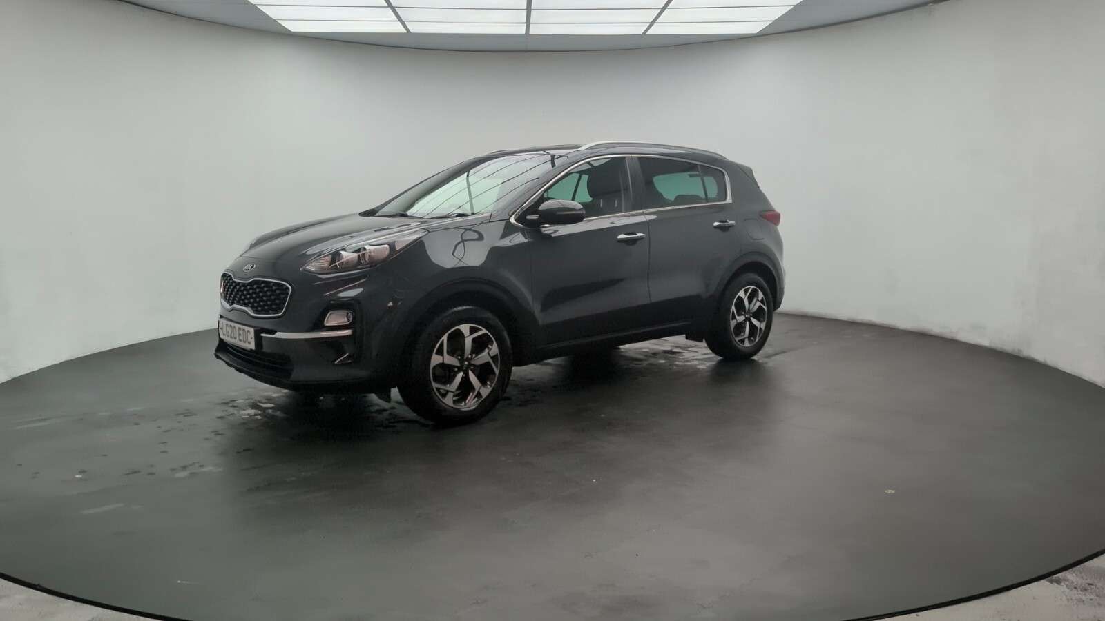 2020 KIA SPORTAGE 2020 KIA SPORTAGE