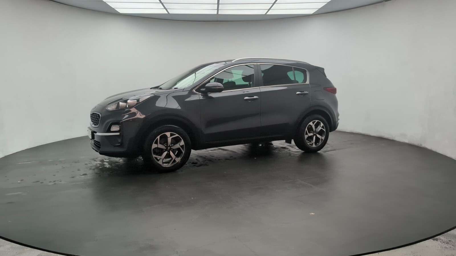 2020 KIA SPORTAGE 2020 KIA SPORTAGE