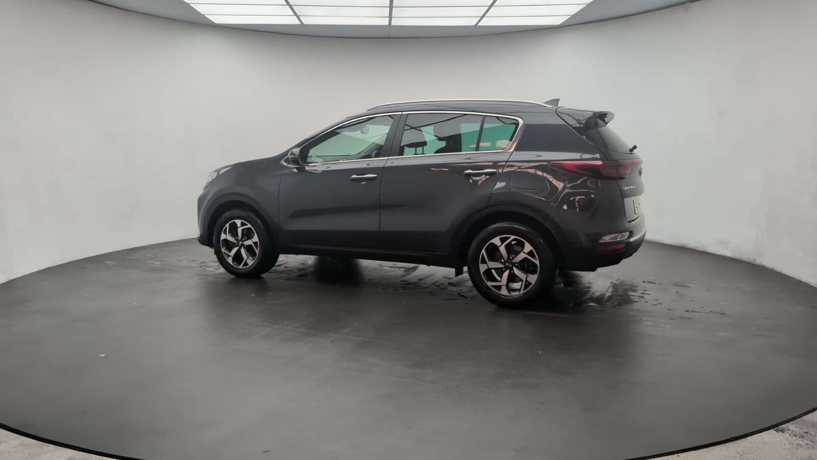 2020 KIA SPORTAGE 2020 KIA SPORTAGE