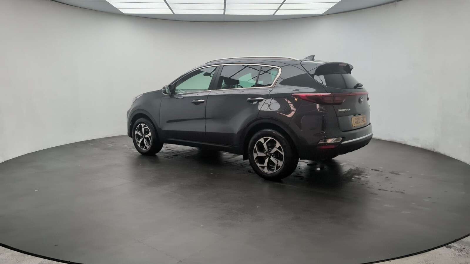 2020 KIA SPORTAGE 2020 KIA SPORTAGE