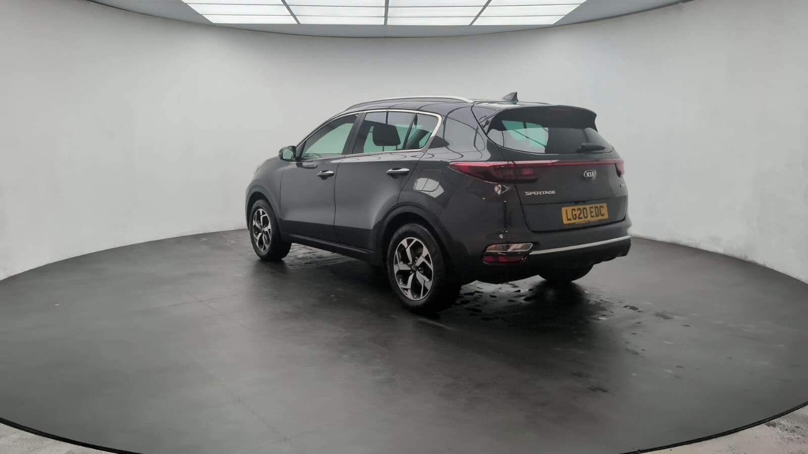 2020 KIA SPORTAGE 2020 KIA SPORTAGE
