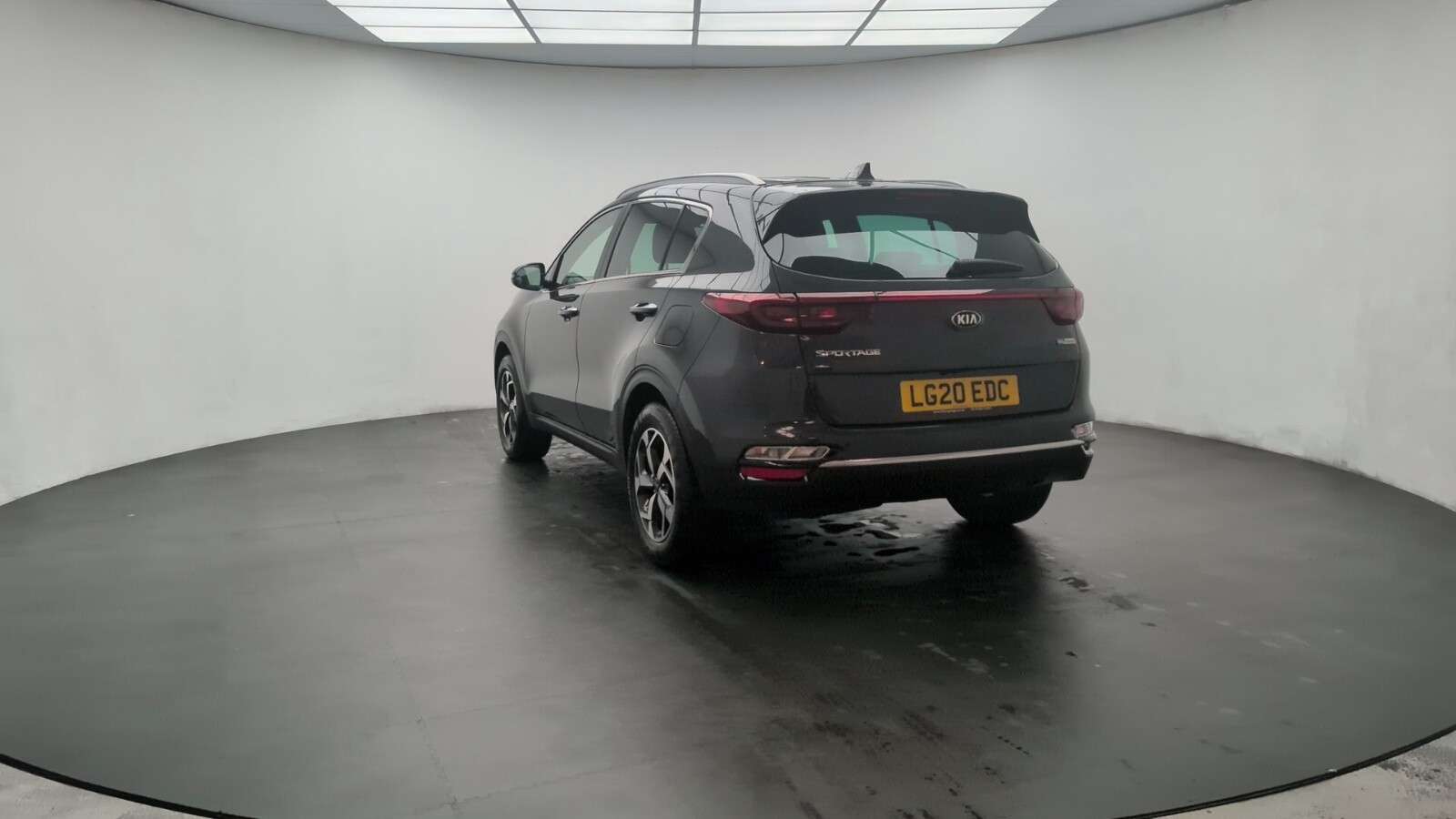 2020 KIA SPORTAGE 2020 KIA SPORTAGE