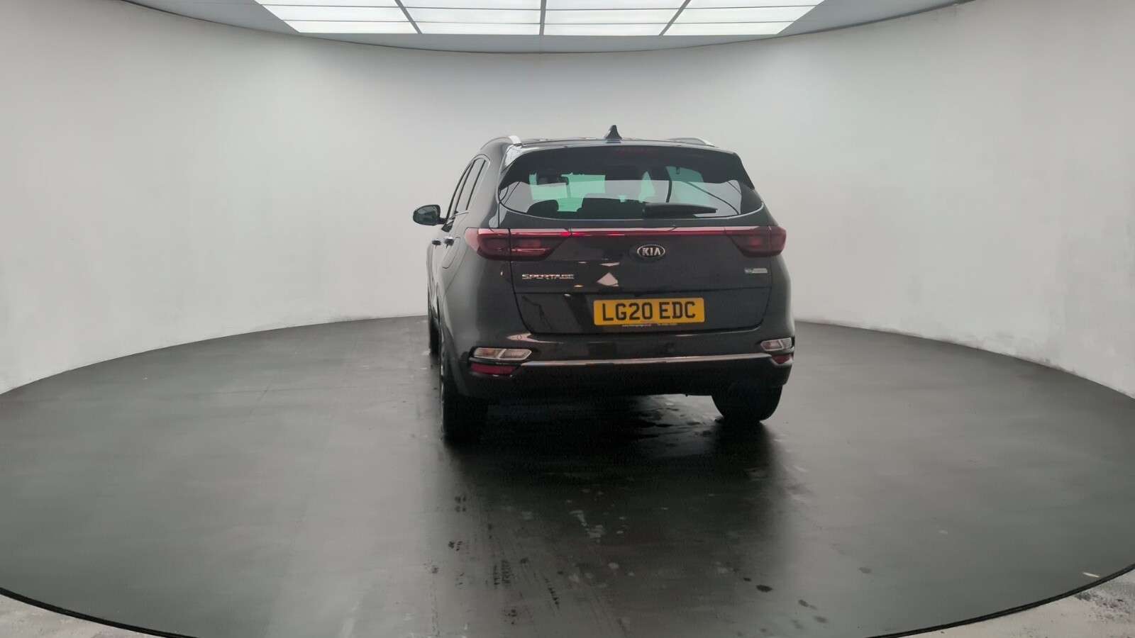 2020 KIA SPORTAGE 2020 KIA SPORTAGE