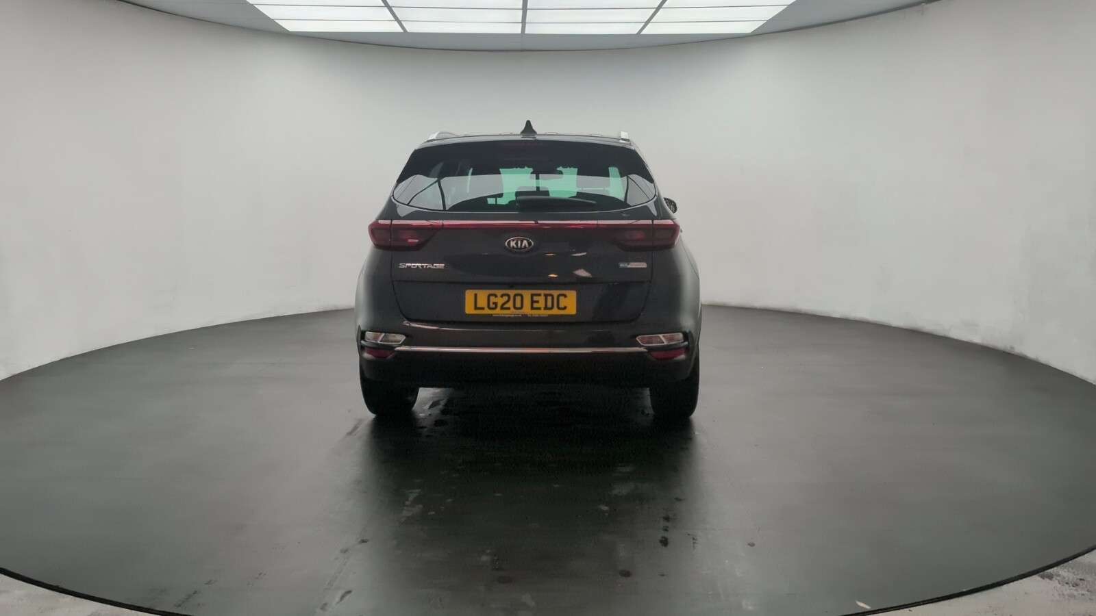 2020 KIA SPORTAGE 2020 KIA SPORTAGE