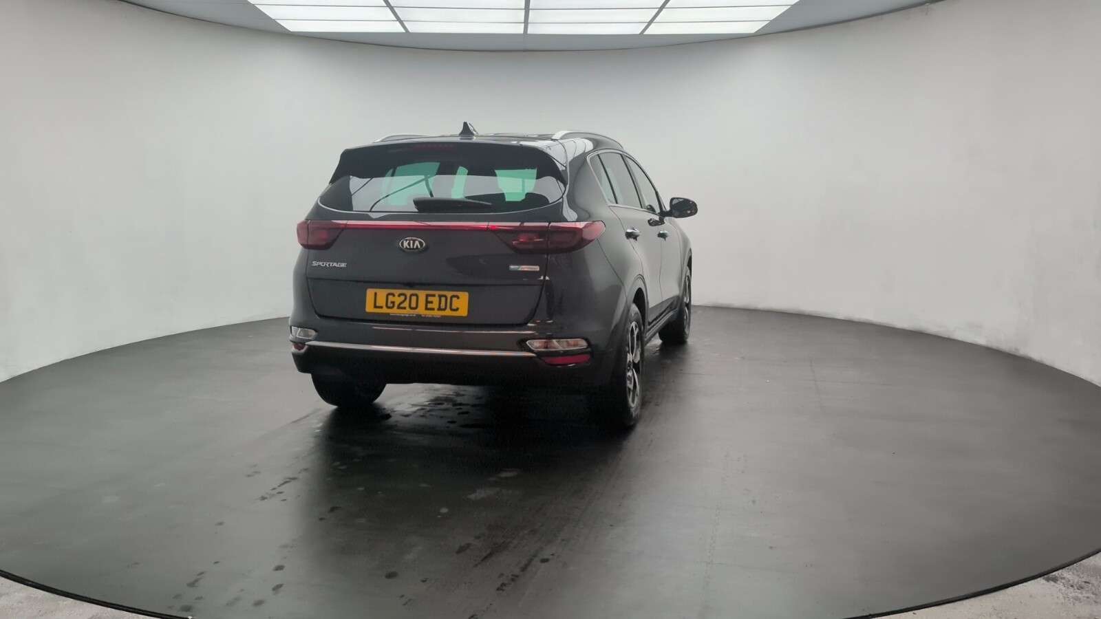 2020 KIA SPORTAGE 2020 KIA SPORTAGE