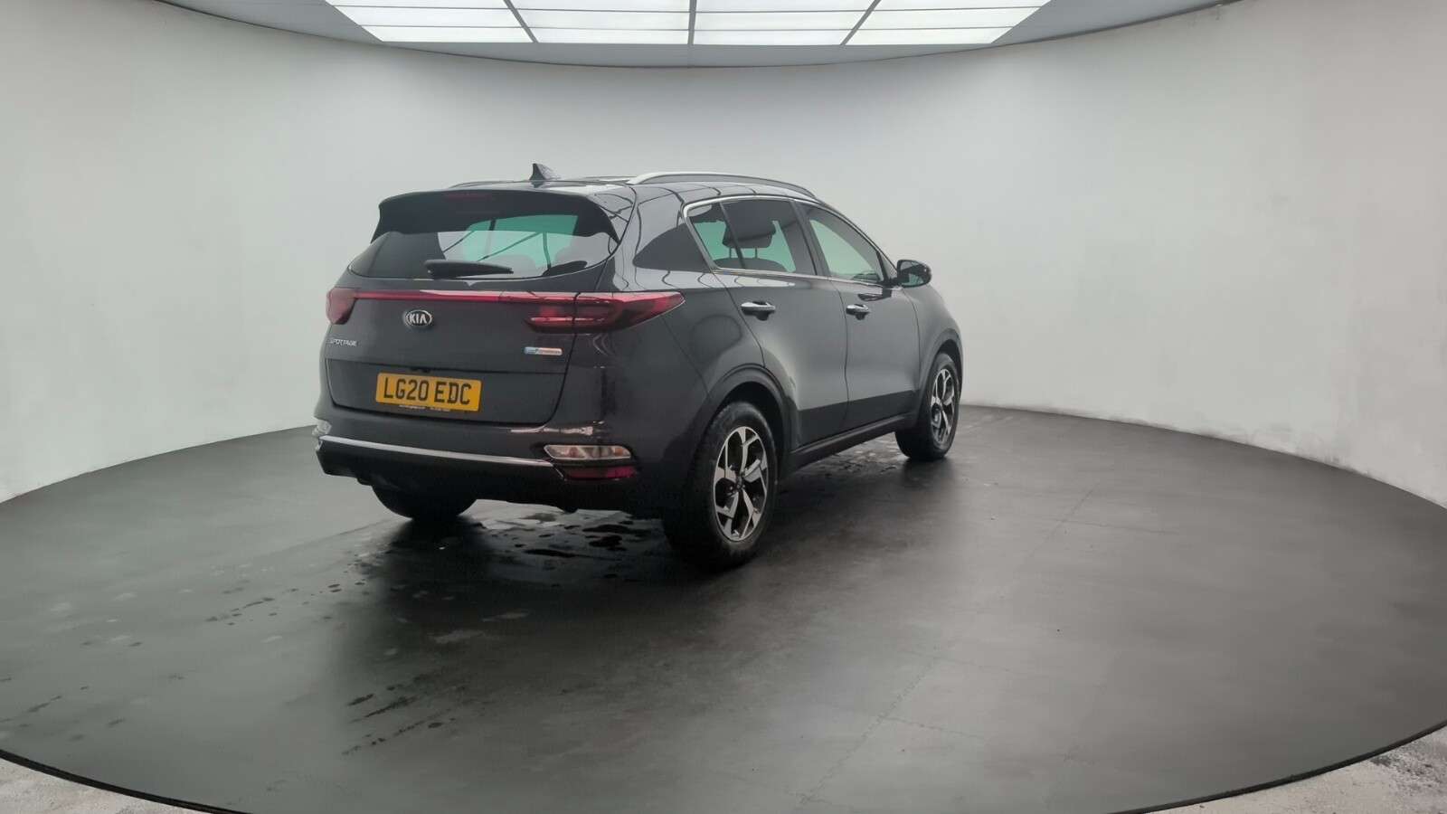 2020 KIA SPORTAGE 2020 KIA SPORTAGE
