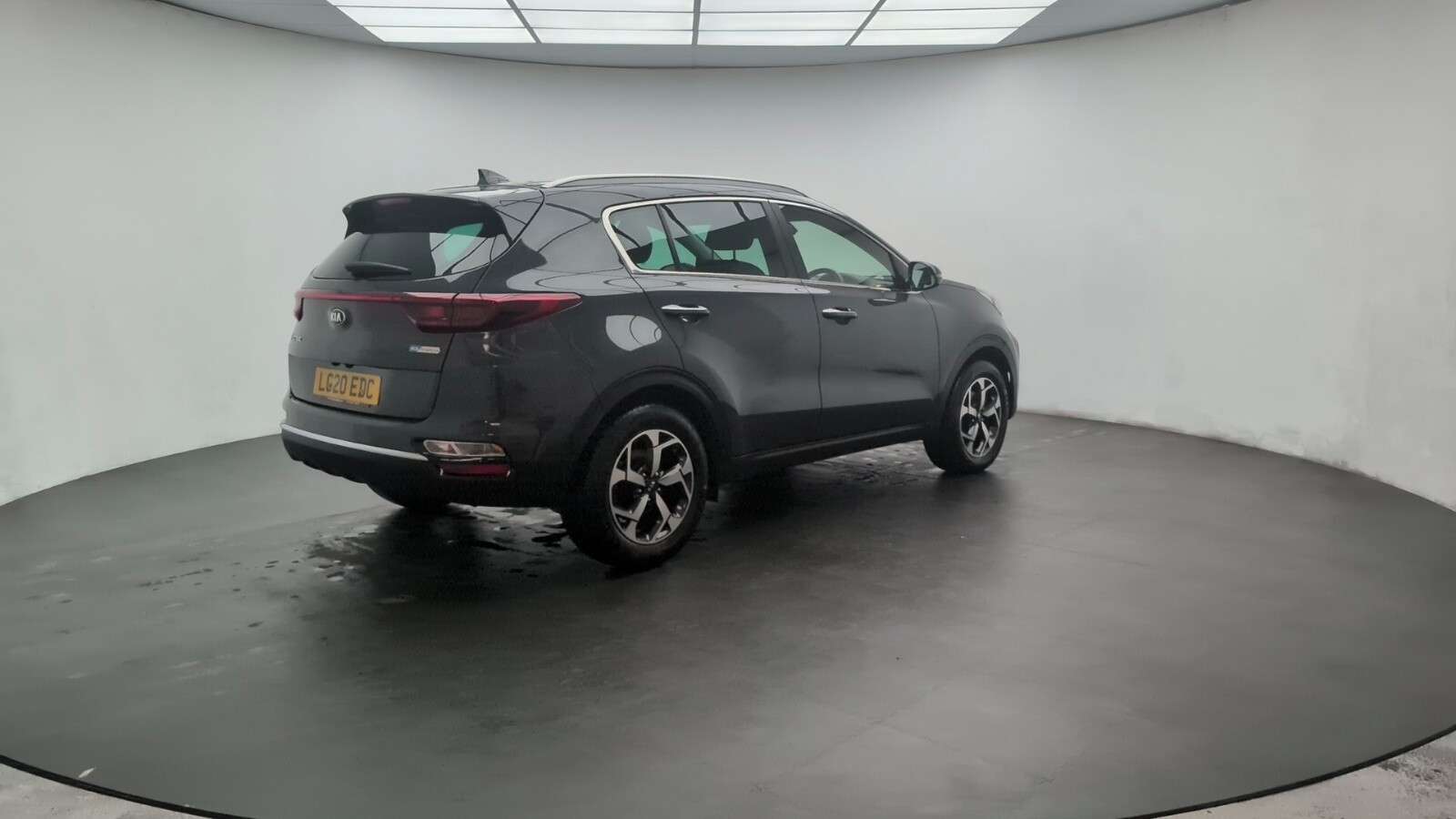 2020 KIA SPORTAGE 2020 KIA SPORTAGE