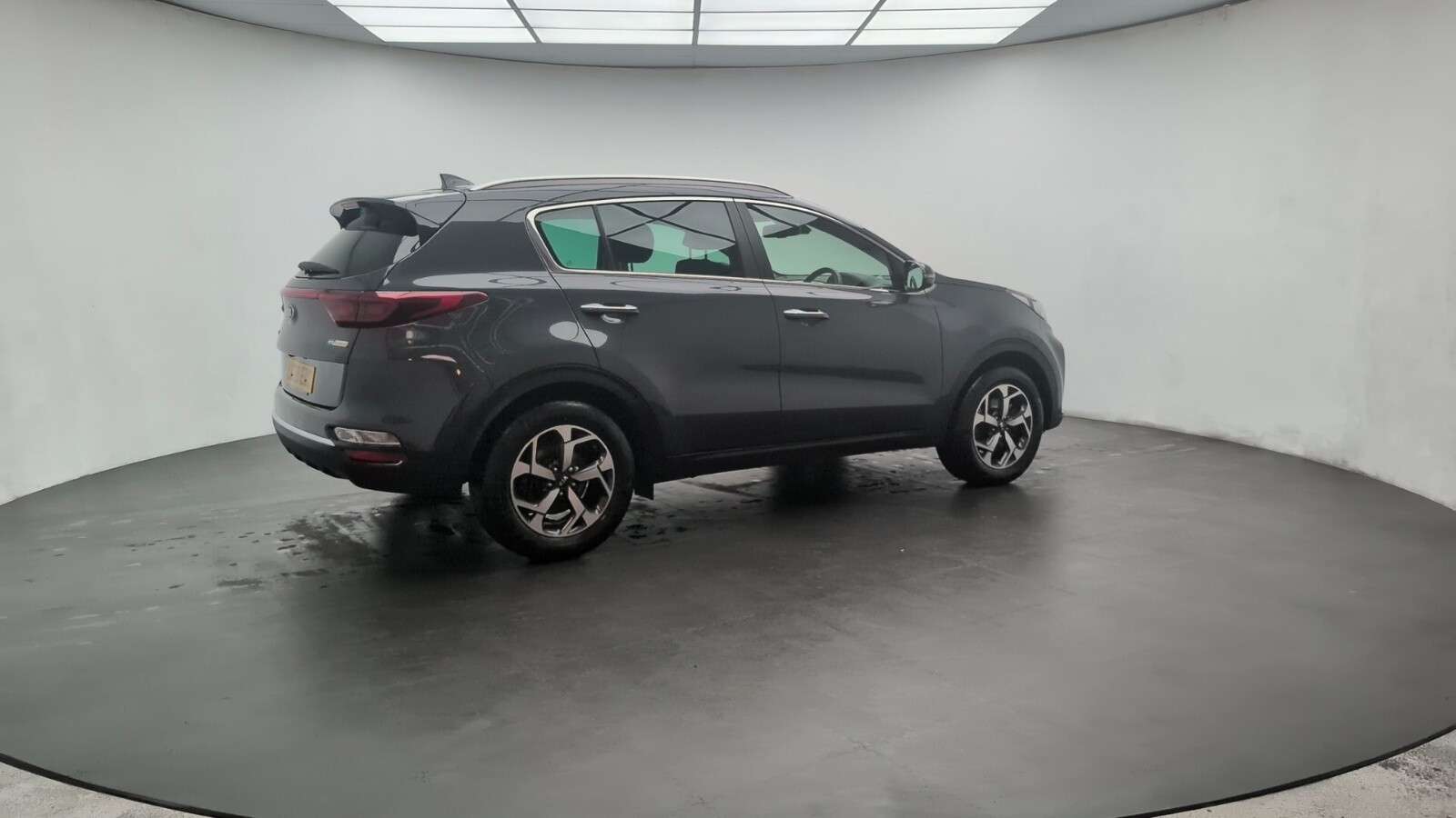 2020 KIA SPORTAGE 2020 KIA SPORTAGE