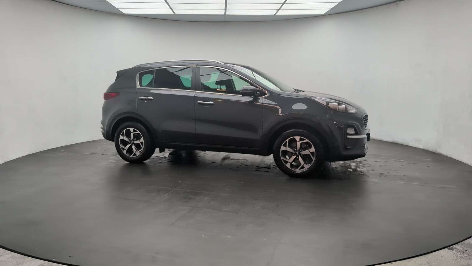 2020 KIA SPORTAGE 2020 KIA SPORTAGE