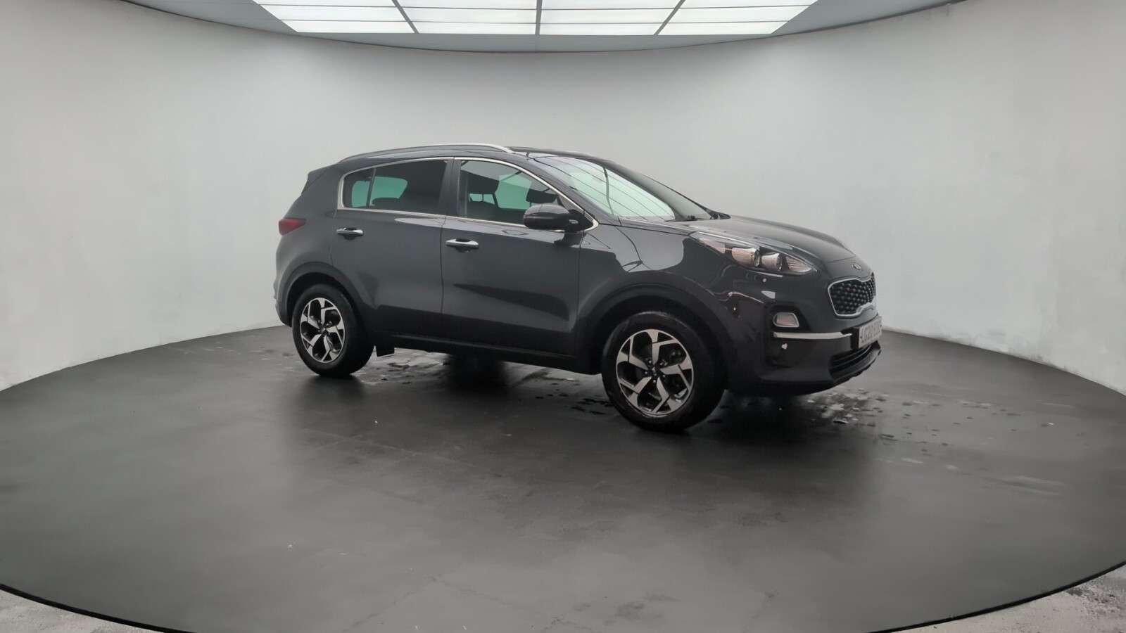 2020 KIA SPORTAGE 2020 KIA SPORTAGE
