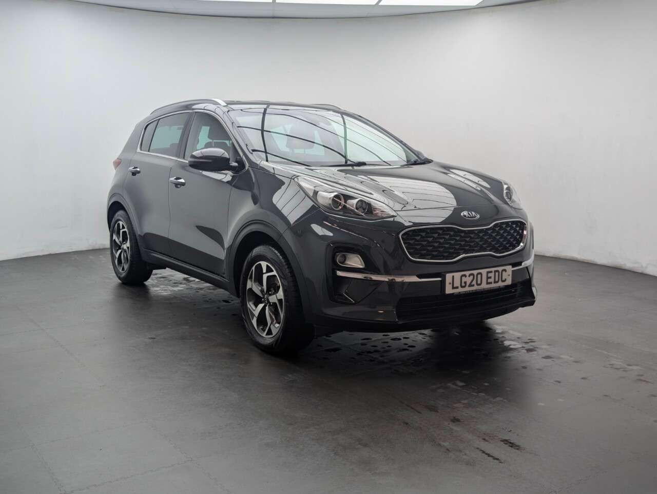 2020 KIA SPORTAGE 2020 KIA SPORTAGE
