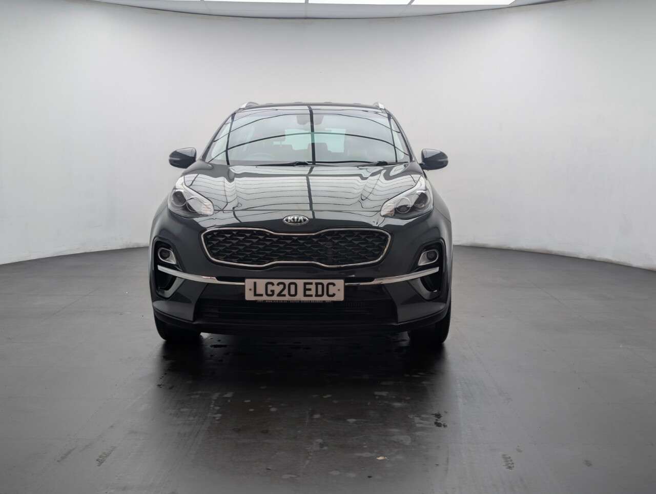 2020 KIA SPORTAGE 2020 KIA SPORTAGE