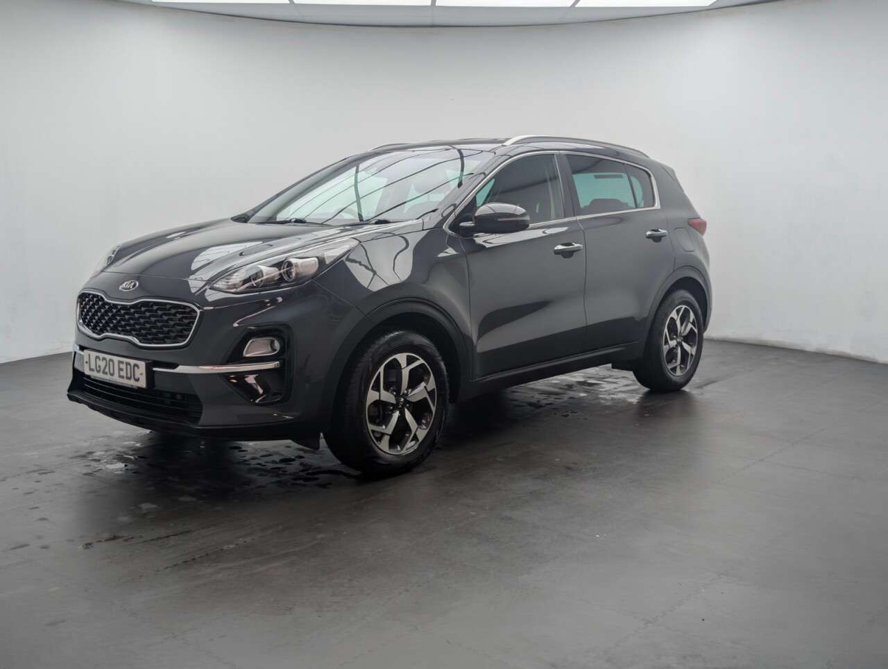 2020 KIA SPORTAGE 2020 KIA SPORTAGE
